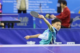 [图]乒超联赛男团决赛：山东魏桥3-0战胜黄石华新夺冠